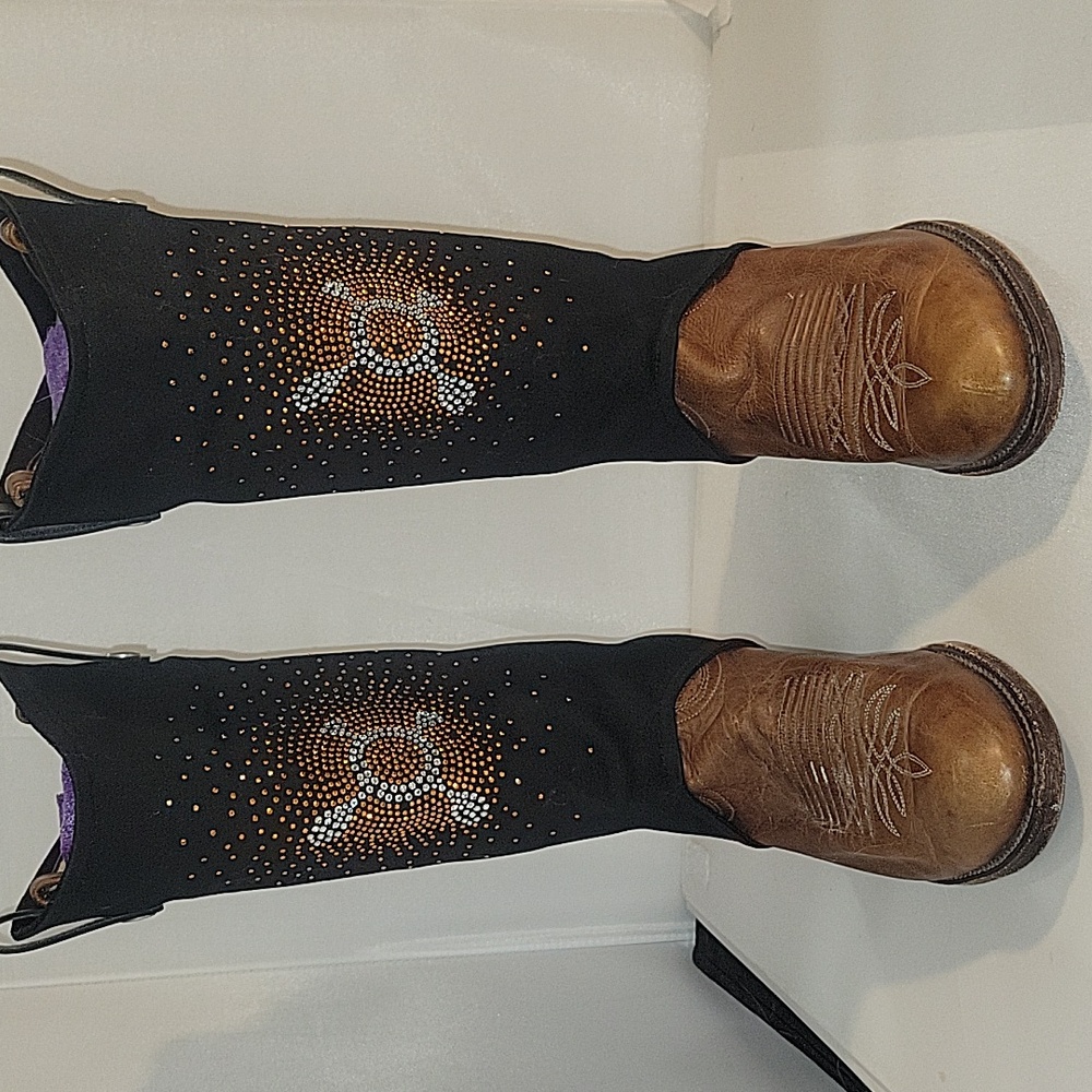 BootRoxx Western Boots Covers